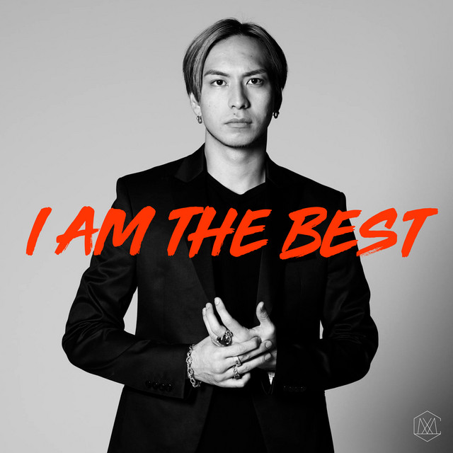 I AM THE BEST cover art