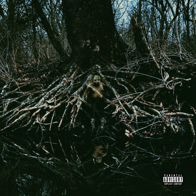 Sludge cover art