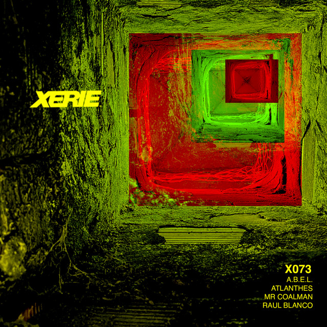 50 mil voltios album art