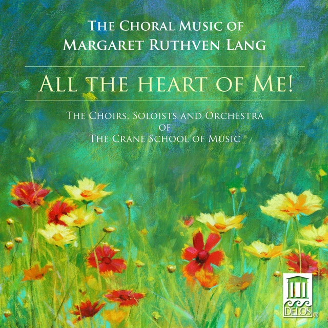 All the Heart of Me!