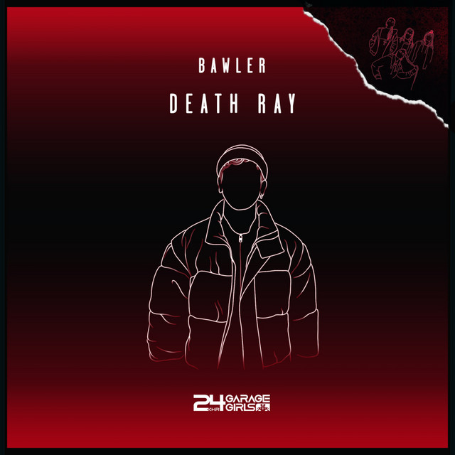 Death Ray album art