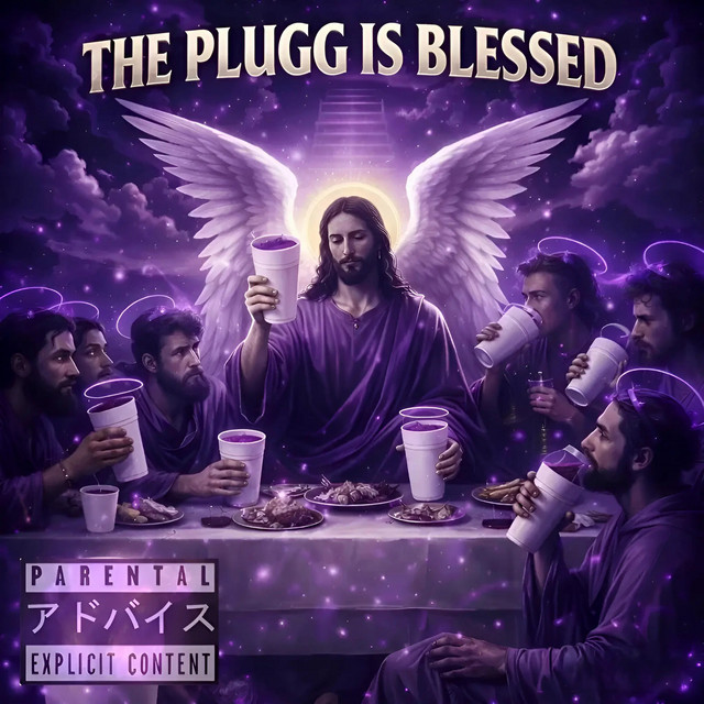 THE PLUGG IS BLESSED