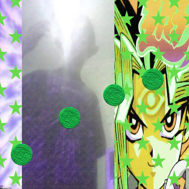 pegasisflame + thukk! cover art
