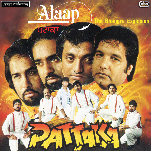 Pattaka cover art