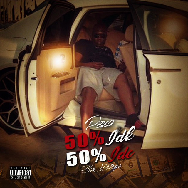 Stay in Yo cover art