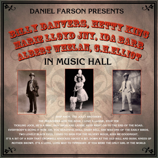 Daniel Farson Presents Music Hall - Compilation by Various Artists ...