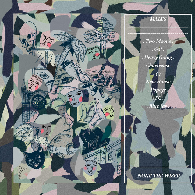 None the Wiser cover art