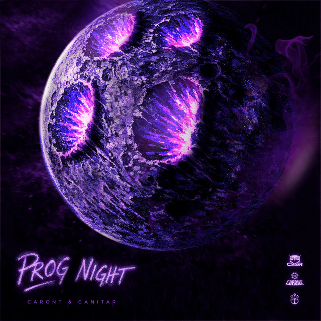 Prog Night album art
