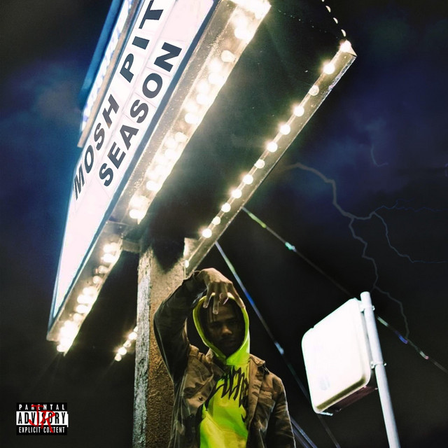 Moshpit Season cover art