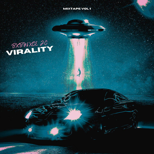 Virality cover art