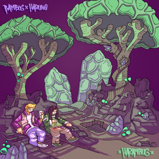 Harambus cover art