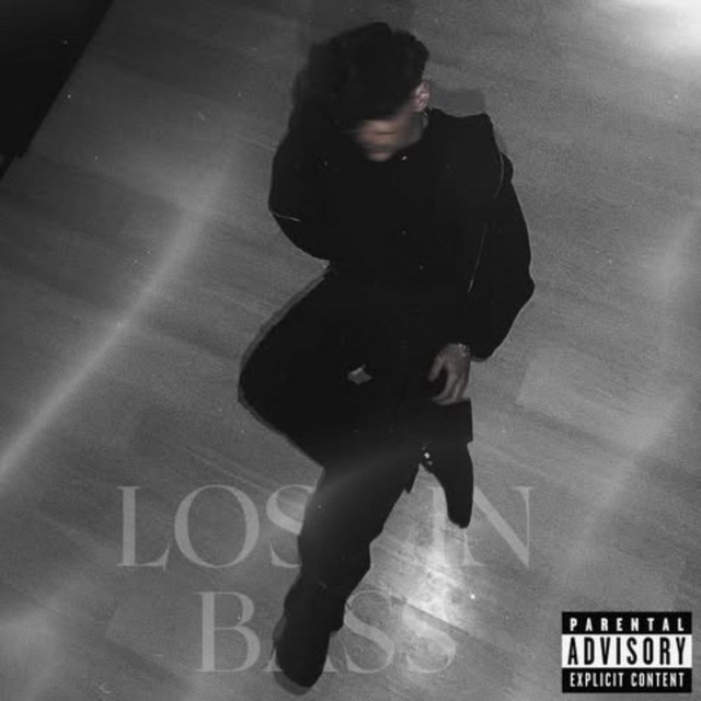 LOST IN BASS cover art