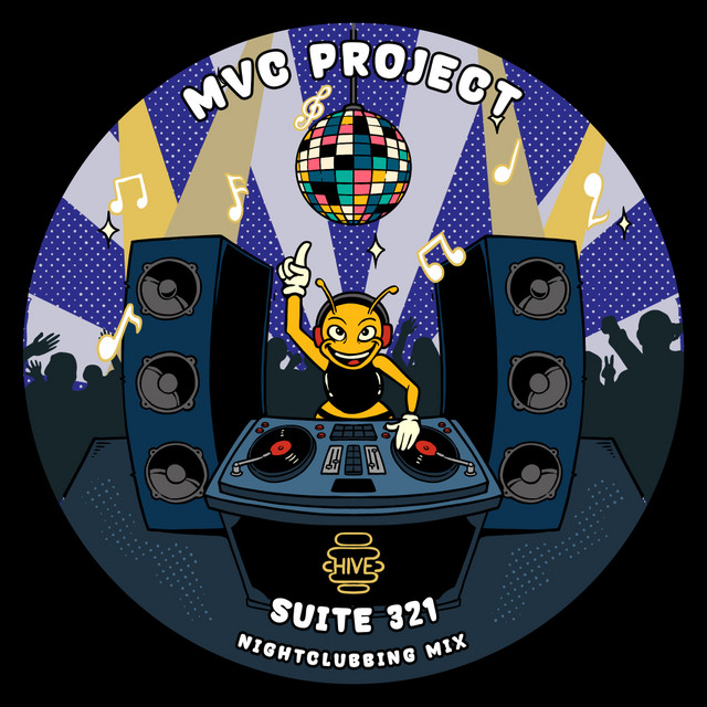 Suite 321 - Nightclubbing Mix album art