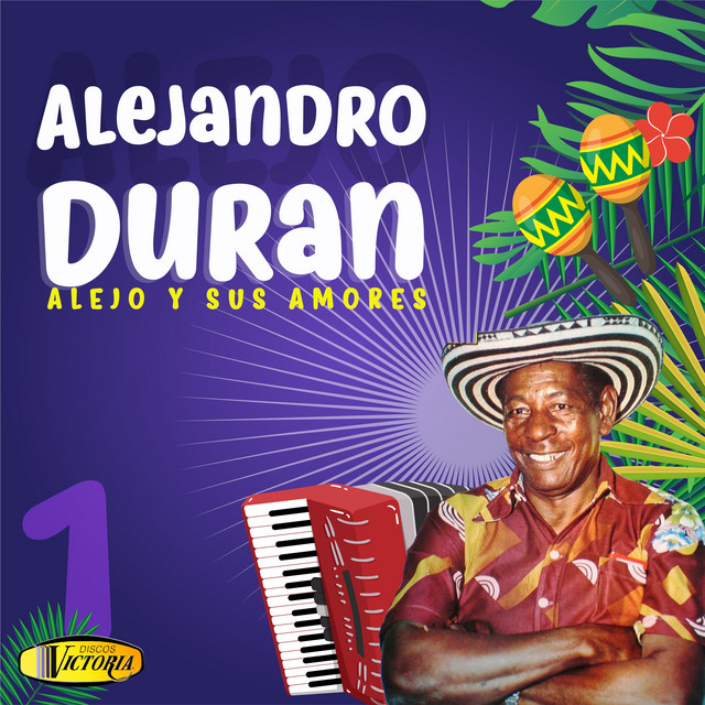 Alejo y Sus Amores cover art