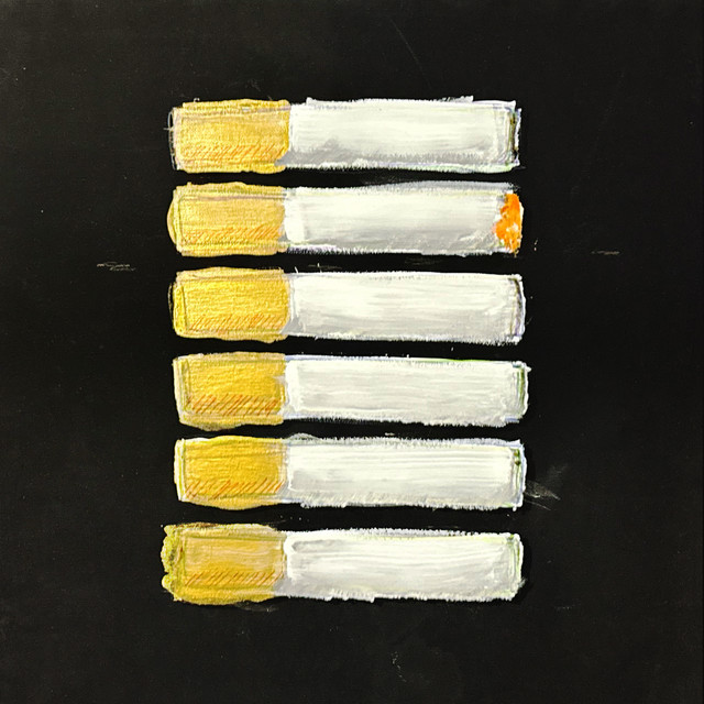 Cigarettes cover art