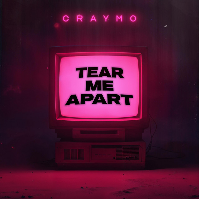 Tear Me Apart cover