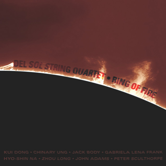 Ring of Fire cover art