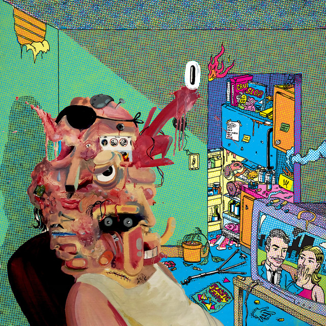 Comfortably Suffering cover art