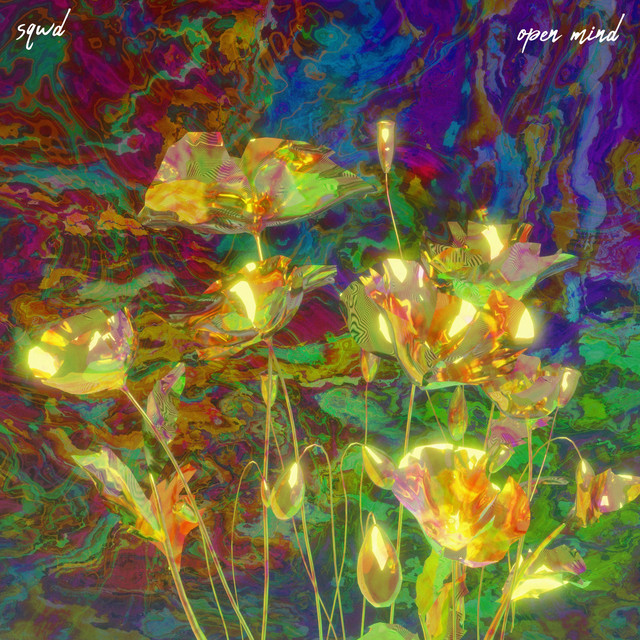 Open Mind cover art