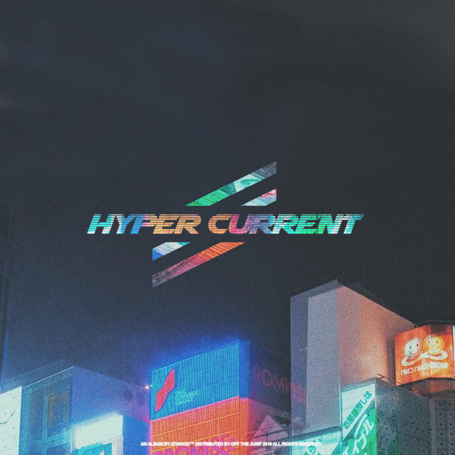 Hyper Current cover art