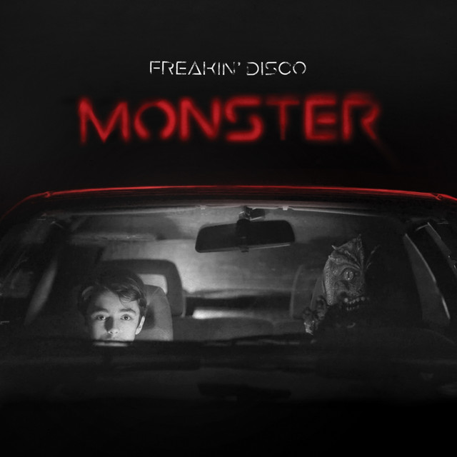 Monster cover art
