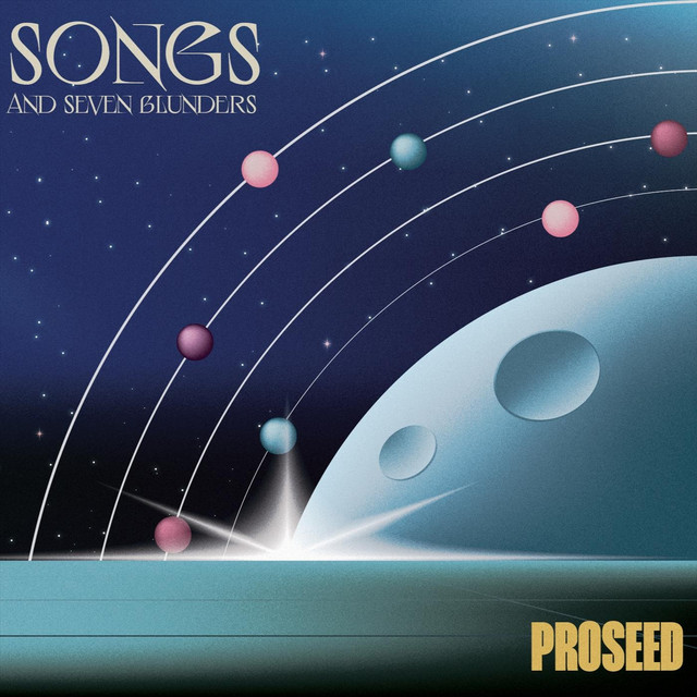 Songs and Seven Blunders cover art
