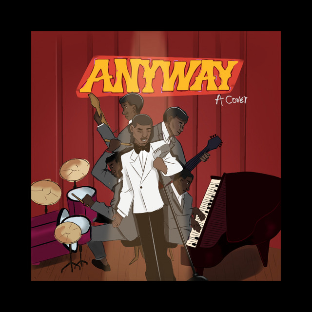 Anyway cover art