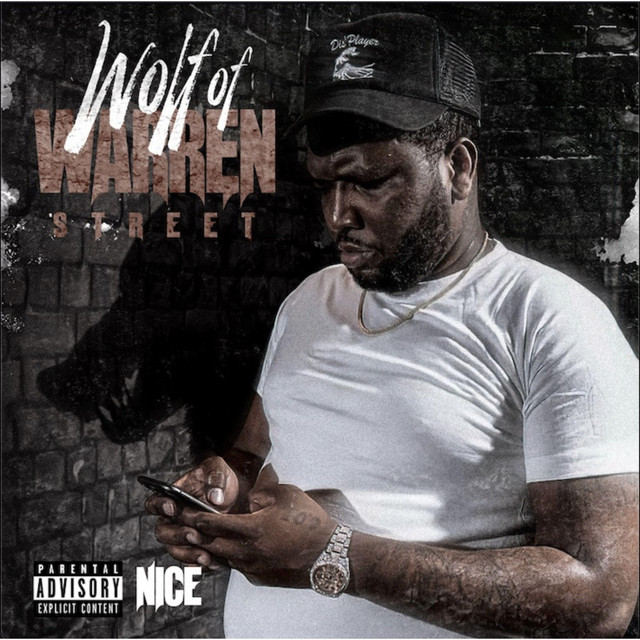 Wolf Of Warren Street cover art