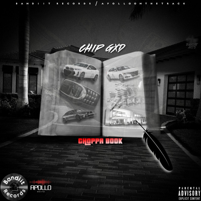 Choppa Book
