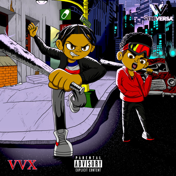 VVX cover art