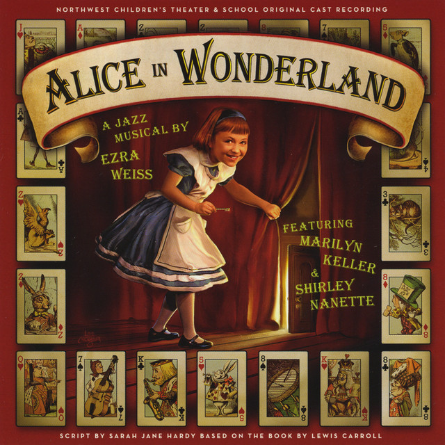 Alice in Wonderland cover