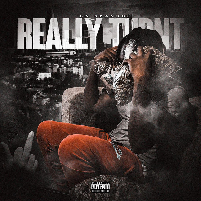 Really Turnt cover art