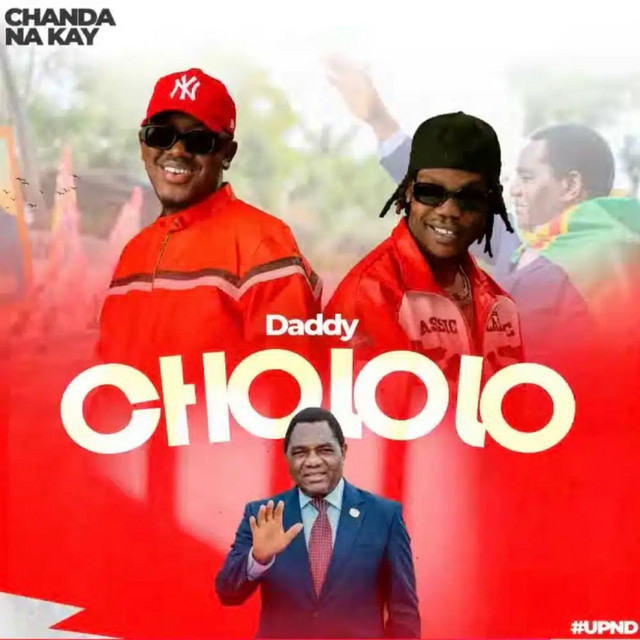 Daddy Chololo (UPND song )