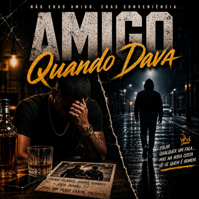 Amigo Quando Dava