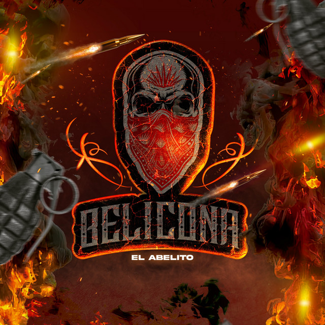 BELICONA cover art