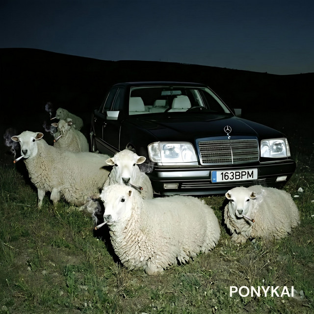 Обкладинка: Ponykai — BTFL
