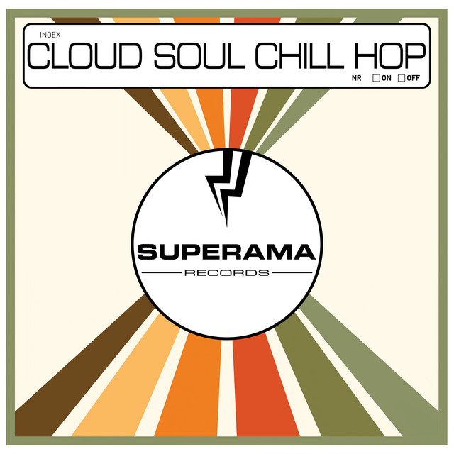 Cloud Soul Chill Hop cover art