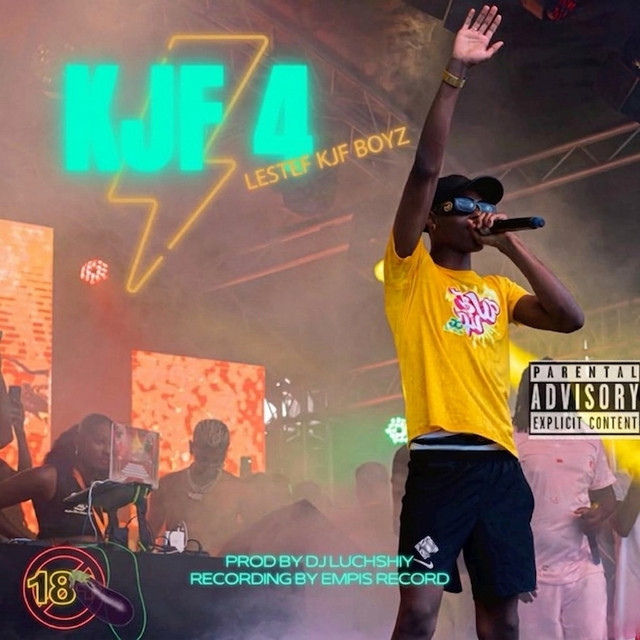 LESTEF KJF BOYZ - KJF 4