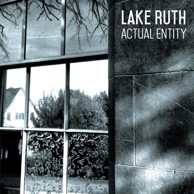 Actual Entity cover art