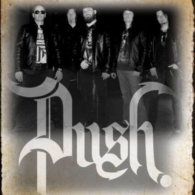 Push cover art