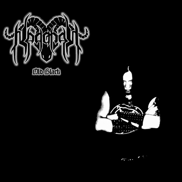 Old Black cover art