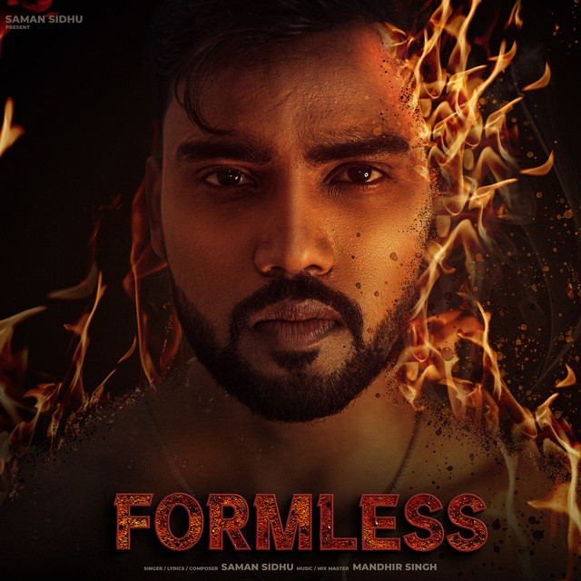 Formless cover art