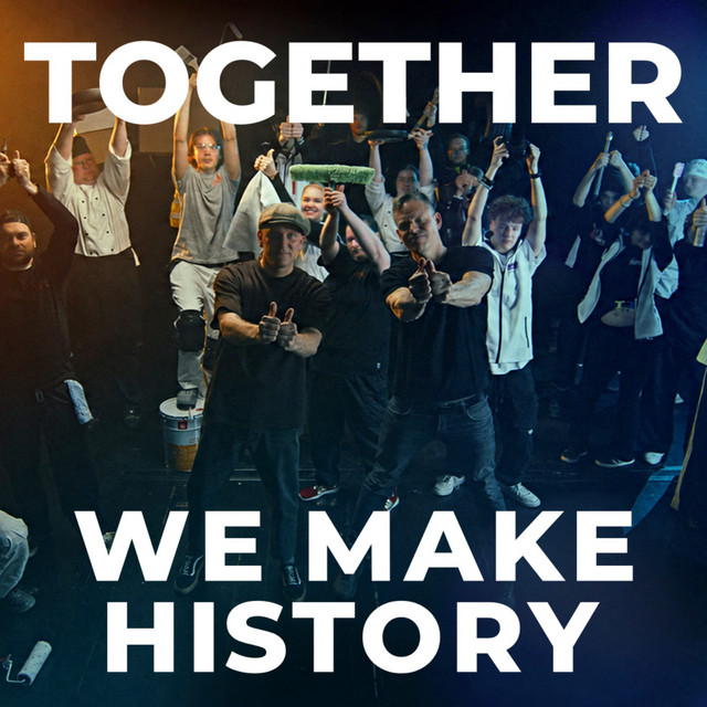 Together We Make History