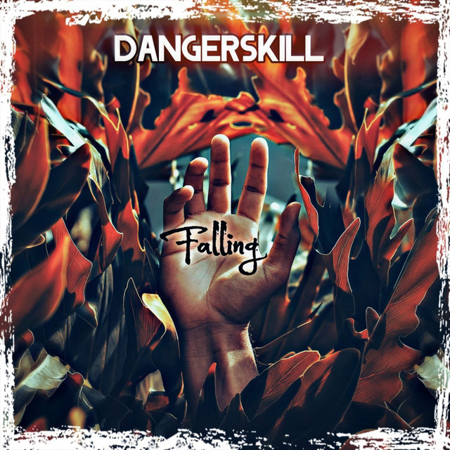 Обкладинка: Falling — DangerSkill