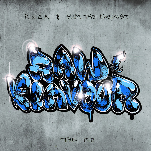 Raw Flavour EP cover