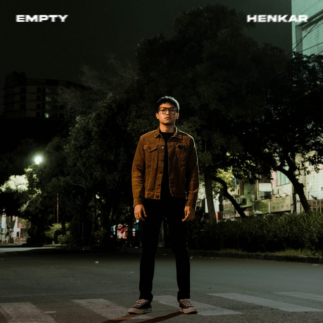 Empty cover art