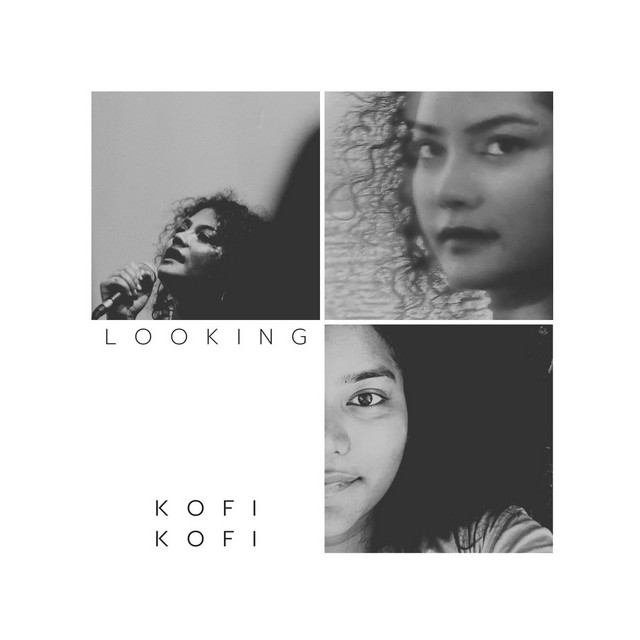 Looking cover art