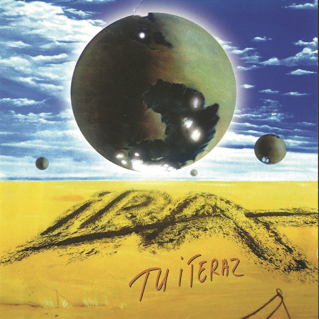 Tu i Teraz cover art