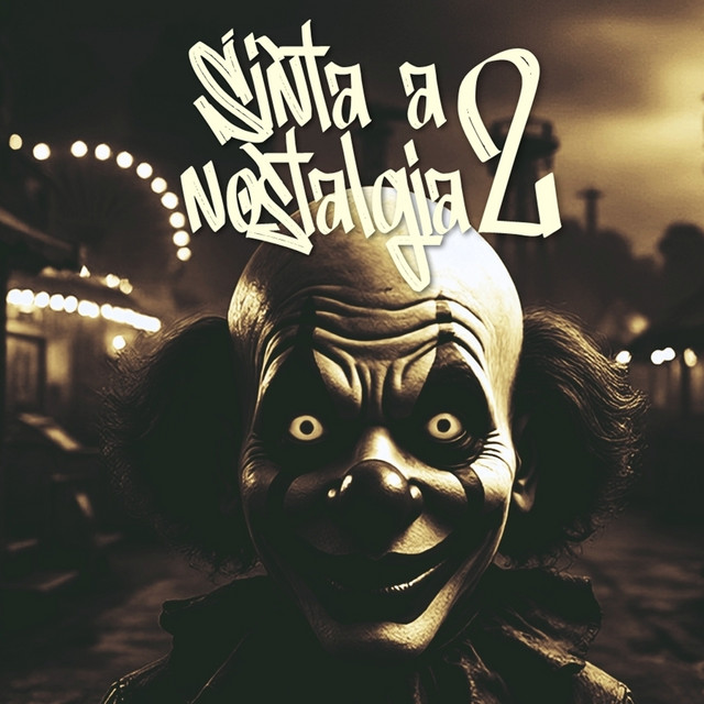 Sinta a Nostalgia 2 cover art
