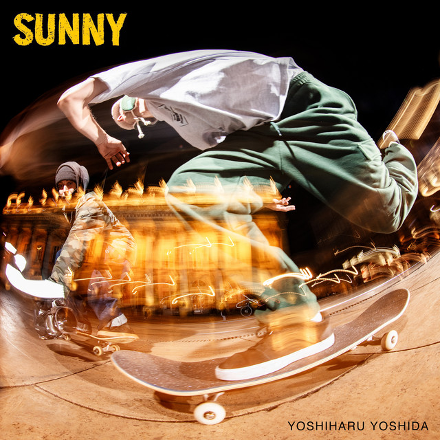 SUNNY (street groove ver)